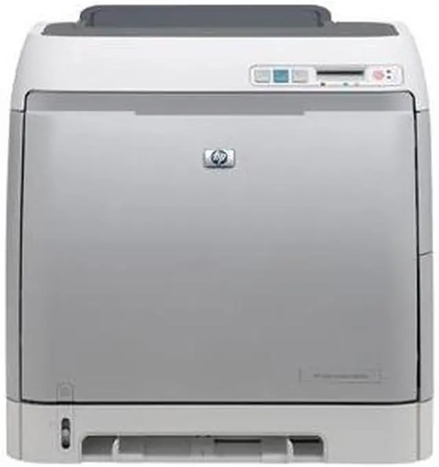 Alt view image 2 of 5 - HP LaserJet 2000 2605DN Laser Printer - Color - 600 x 600 dpi Print - Plain Paper Print - Desktop