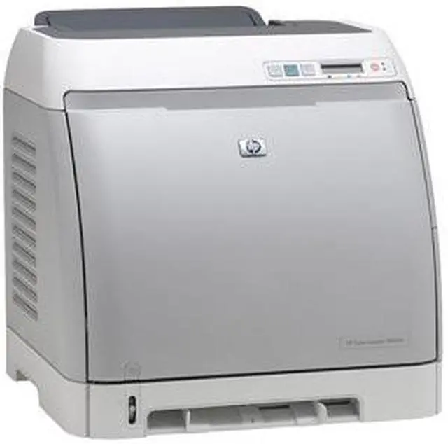 Alt view image 4 of 5 - HP LaserJet 2000 2605DN Laser Printer - Color - 600 x 600 dpi Print - Plain Paper Print - Desktop