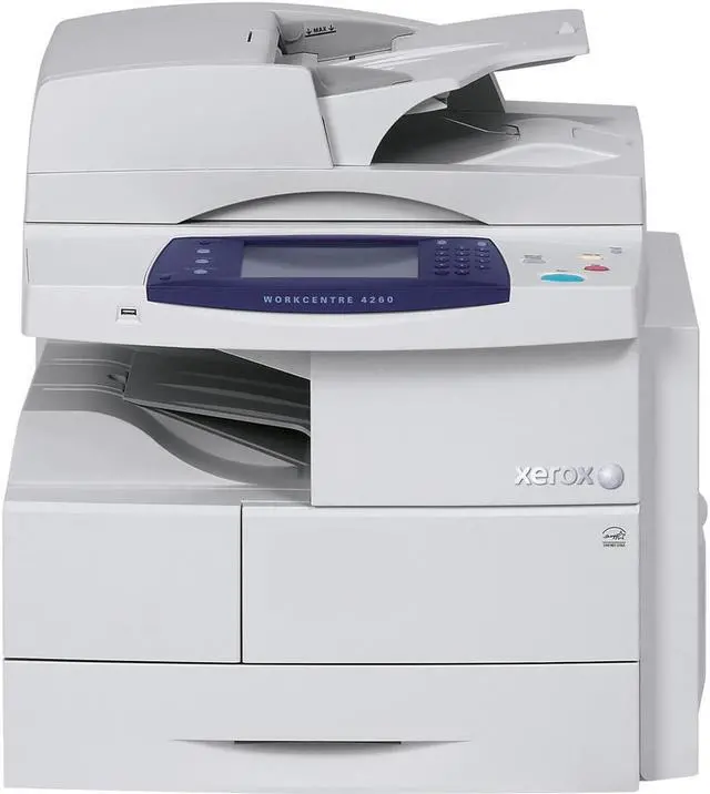 Main image of Xerox WorkCentre 4260/YSM Up to 55 ppm Monochrome USB Laser Printer