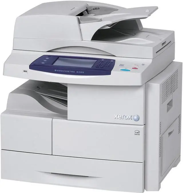 Alt view image 2 of 3 - Xerox WorkCentre 4260/YSM Up to 55 ppm Monochrome USB Laser Printer
