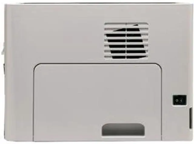 Alt view image 3 of 5 - HP LaserJet 1320 Laser Printer - Monochrome - 1200 dpi Print - Plain Paper Print - Desktop