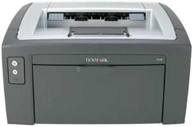 Main image of Lexmark E120N Laser Printer