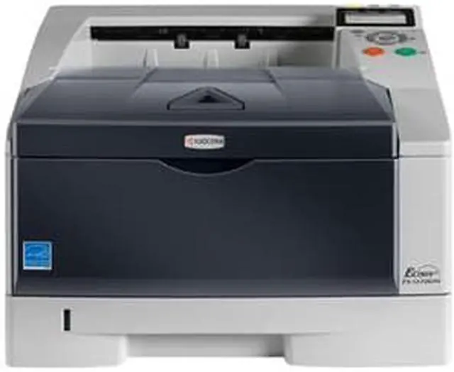Alt view image 2 of 5 - Kyocera FS-1370DN Laser Printer - Monochrome - 1200 x 1200 dpi Print - Plain Paper Print - Desktop