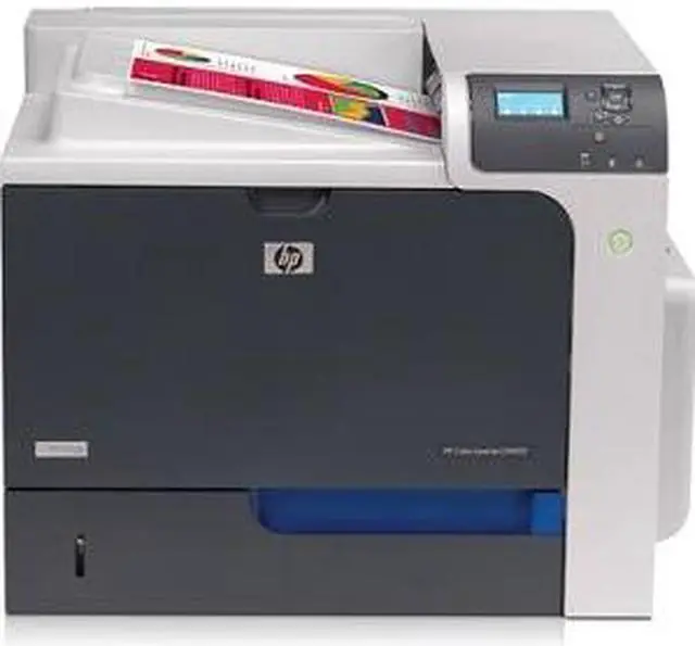 Main image of HP LaserJet CP4000 CP4025DN Laser Printer - Color - 1200 x 1200 dpi Print - Plain Paper Print - Desktop