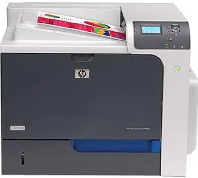 Alt view image 2 of 4 - HP LaserJet CP4000 CP4025DN Laser Printer - Color - 1200 x 1200 dpi Print - Plain Paper Print - Desktop