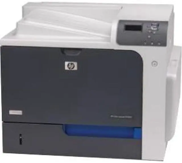 Alt view image 3 of 4 - HP LaserJet CP4000 CP4025DN Laser Printer - Color - 1200 x 1200 dpi Print - Plain Paper Print - Desktop