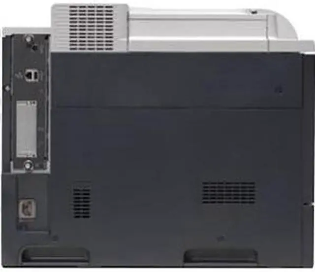 Alt view image 4 of 4 - HP LaserJet CP4000 CP4025DN Laser Printer - Color - 1200 x 1200 dpi Print - Plain Paper Print - Desktop