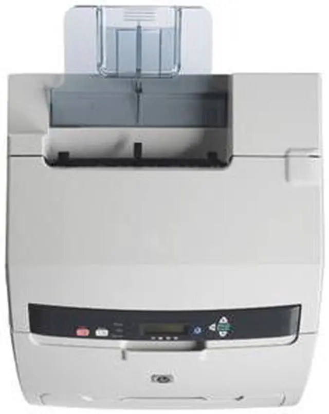 Alt view image 6 of 6 - HP LaserJet 3600N Laser Printer - Color - 600 x 600 dpi Print - Plain Paper Print - Desktop