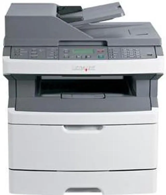 Alt view image 2 of 4 - Lexmark X363DN Government Compliant Multifunction Printer