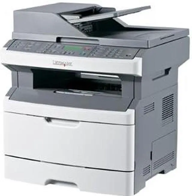Alt view image 3 of 4 - Lexmark X363DN Government Compliant Multifunction Printer