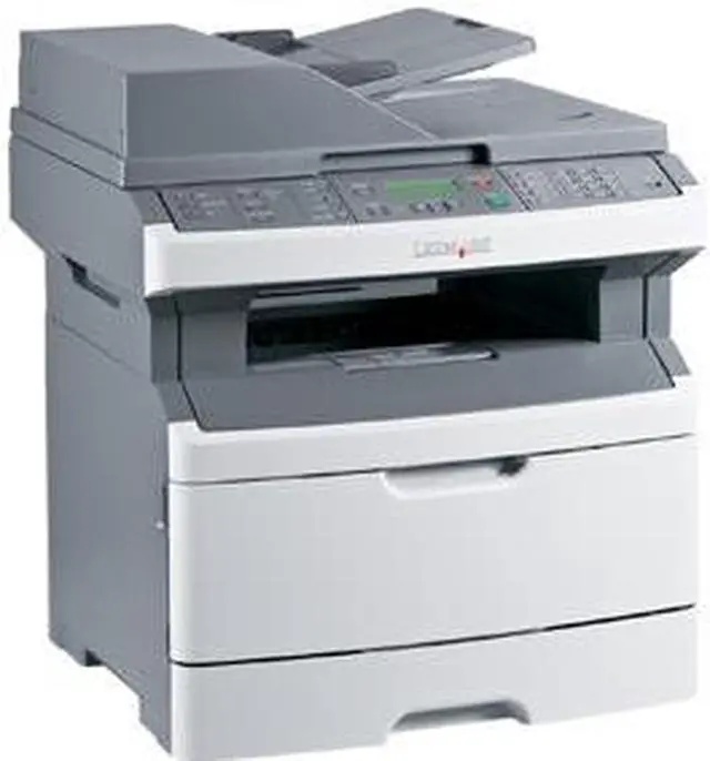 Alt view image 4 of 4 - Lexmark X363DN Government Compliant Multifunction Printer