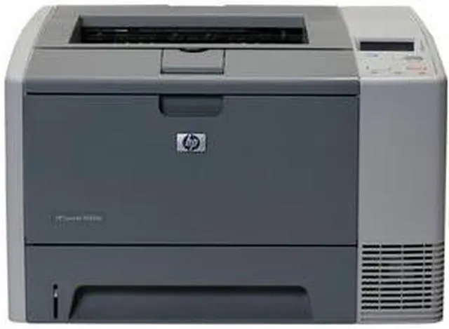 Alt view image 2 of 4 - HP LaserJet 2400 2420DN Laser Printer - Monochrome - 1200 x 1200 dpi Print - Plain Paper Print - Desktop