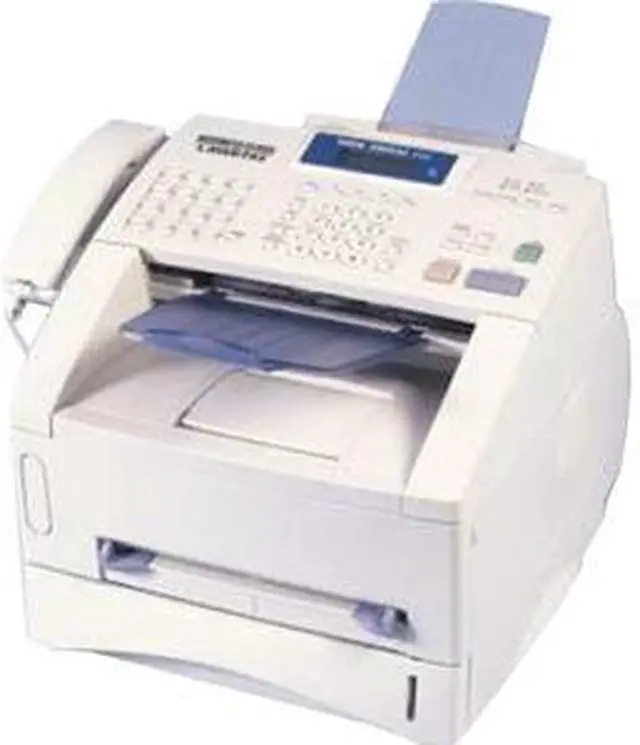 Alt view image 2 of 2 - Brother IntelliFAX 4100 Multifunction Printer