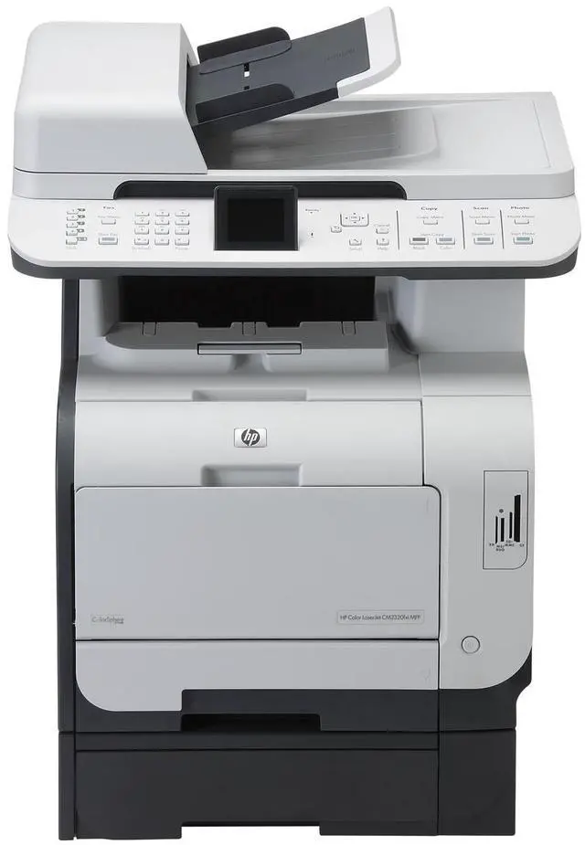 Main image of HP LaserJet CM2320FXI Multifunction Printer