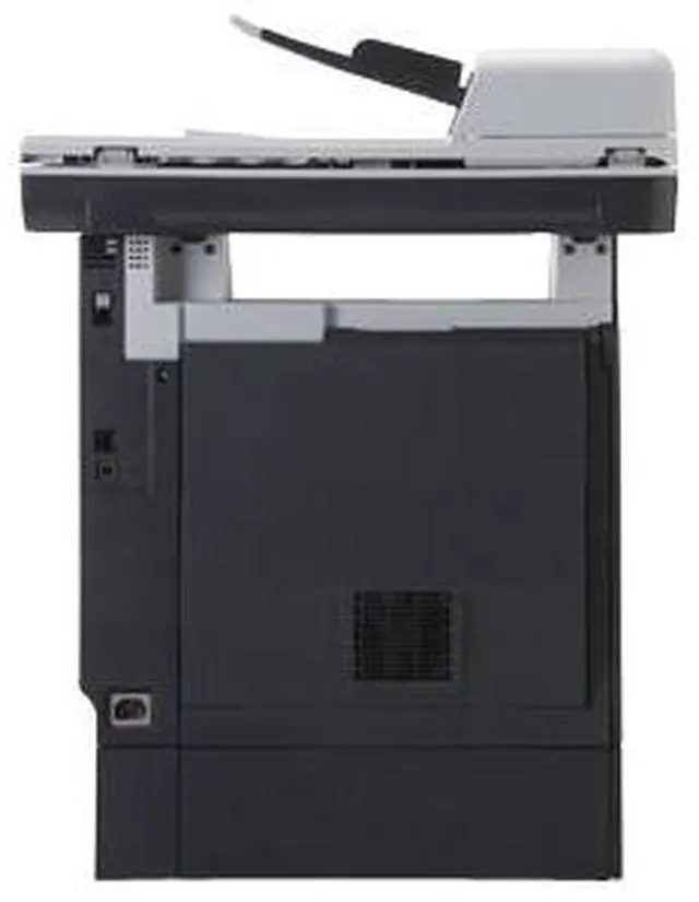 Alt view image 4 of 6 - HP LaserJet CM2320FXI Multifunction Printer