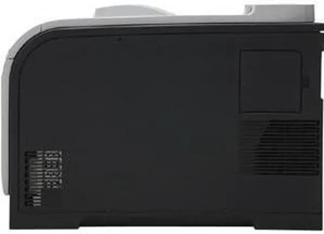 Alt view image 6 of 10 - HP Color LaserJet CP2025x CB496A Workgroup Up to 21 ppm 600 x 600 dpi Color Print Quality Color Ethernet (RJ-45) / USB Laser Printer