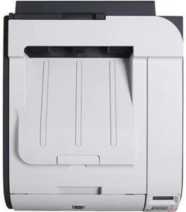 Alt view image 9 of 10 - HP Color LaserJet CP2025x CB496A Workgroup Up to 21 ppm 600 x 600 dpi Color Print Quality Color Ethernet (RJ-45) / USB Laser Printer