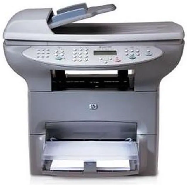 Alt view image 2 of 2 - HP LaserJet 3380 Multifunction Printer
