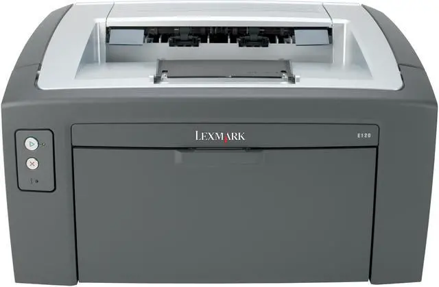 Main image of Lexmark E120N Laser Printer