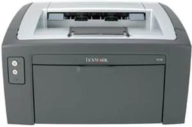 Alt view image 2 of 4 - Lexmark E120N Laser Printer