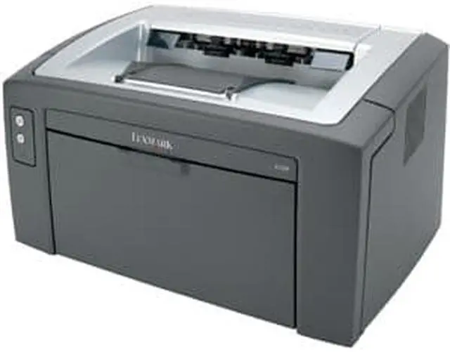 Alt view image 3 of 4 - Lexmark E120N Laser Printer
