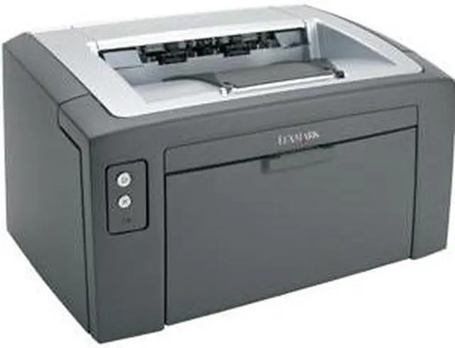 Alt view image 4 of 4 - Lexmark E120N Laser Printer