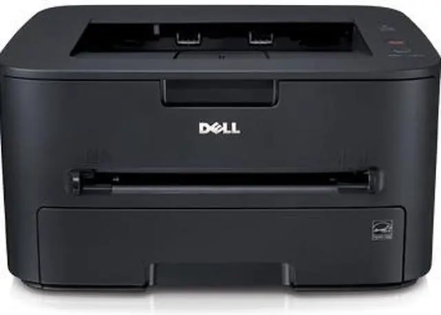Alt view image 2 of 6 - Dell 1130N Laser Printer - Monochrome - 1200 x 1200 dpi Print - Plain Paper Print - Desktop