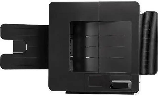 Alt view image 7 of 19 - HP LaserJet M806X+ (CZ245A) Laser Printer