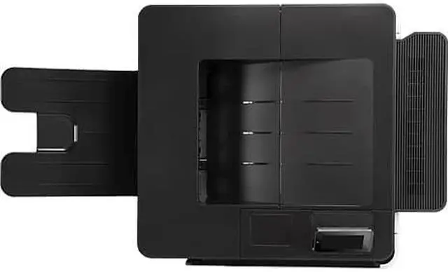Alt view image 7 of 7 - HP LaserJet M806X+ Laser Printer - Plain Paper Print - Desktop