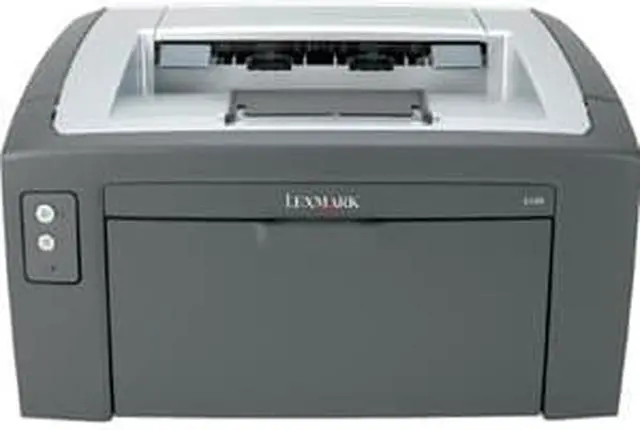 Alt view image 2 of 5 - Lexmark E120 Laser Printer