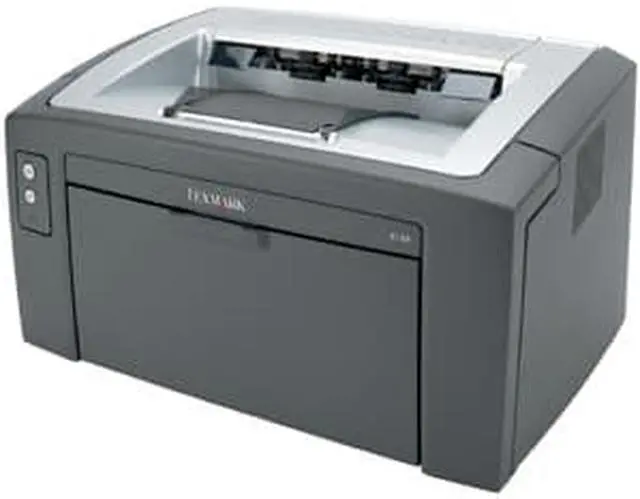 Alt view image 3 of 5 - Lexmark E120 Laser Printer