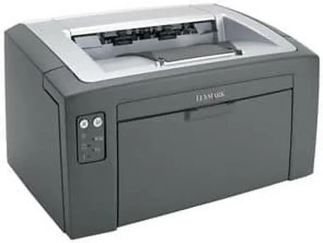 Alt view image 4 of 5 - Lexmark E120 Laser Printer