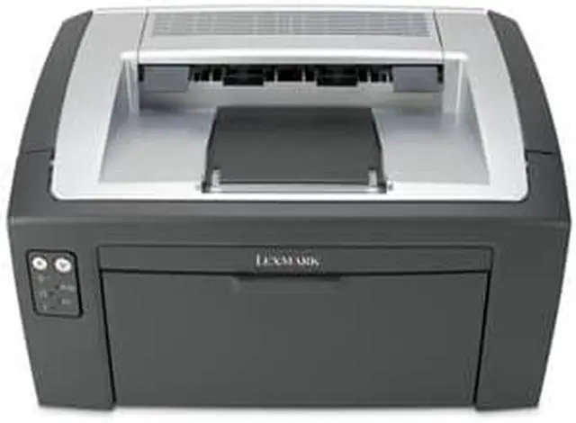 Alt view image 5 of 5 - Lexmark E120 Laser Printer