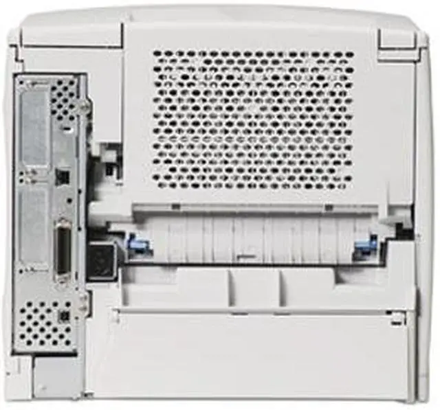 Alt view image 4 of 5 - HP LaserJet 4350n Laser Printer - Monochrome - 1200 x 1200 dpi Print - Plain Paper Print - Desktop