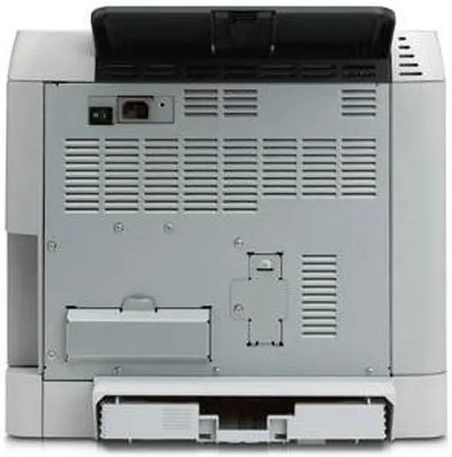 Alt view image 4 of 6 - HP LaserJet 2600N Laser Printer - Color - 600 x 600 dpi Print - Plain Paper Print - Desktop