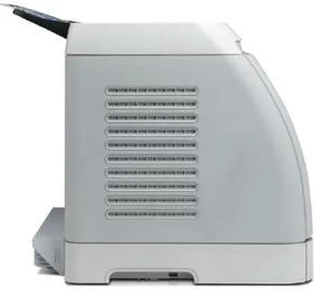 Alt view image 5 of 6 - HP LaserJet 2600N Laser Printer - Color - 600 x 600 dpi Print - Plain Paper Print - Desktop