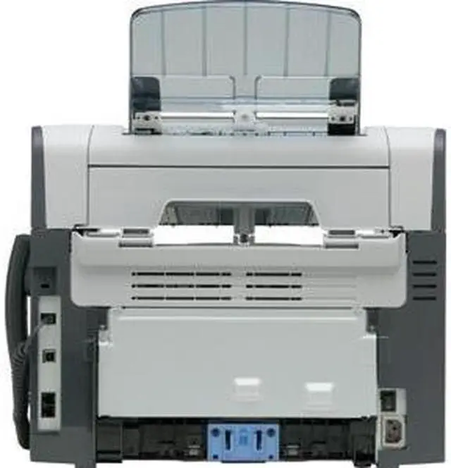 Alt view image 7 of 9 - HP LaserJet M1319f CB536A MFC / All-In-One Up to 19 ppm Monochrome RJ-11 / USB Laser Printer