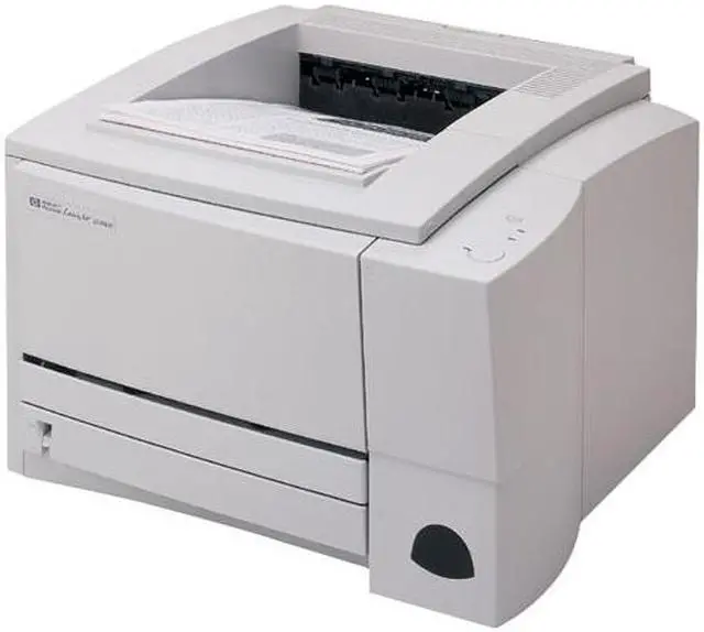 Main image of HP LaserJet 2200dn Laser Printer - 1200 x 1200 dpi Print - Plain Paper Print