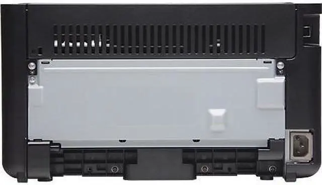 Alt view image 3 of 5 - HP LaserJet Pro P1102w Laser Printer - Monochrome - 1200 x 1200 dpi Print - Plain Paper Print - Desktop