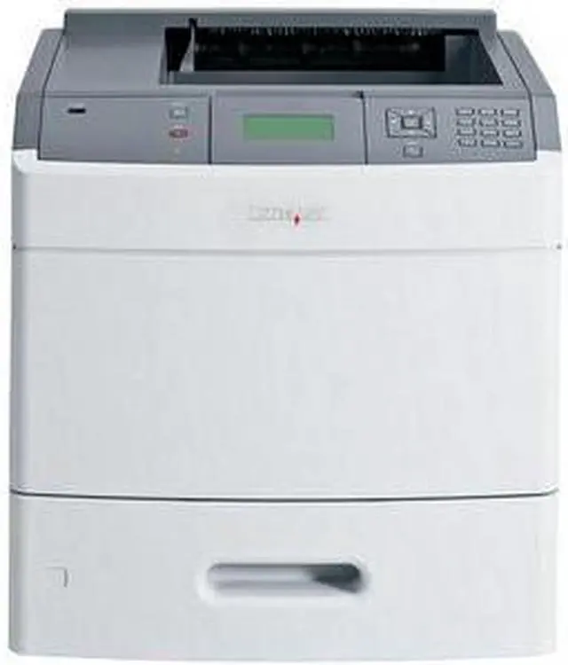 Alt view image 2 of 4 - Lexmark T654DN Laser Printer