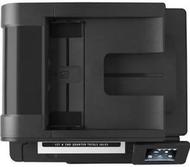 Alt view image 6 of 6 - HP LaserJet Pro 400 M425DN Laser Multifunction Printer - Monochrome - Plain Paper Print - Desktop
