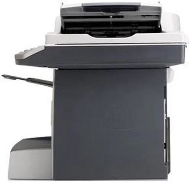 Alt view image 2 of 5 - HP LaserJet 3052 Laser Multifunction Printer - Monochrome - Plain Paper Print - Desktop