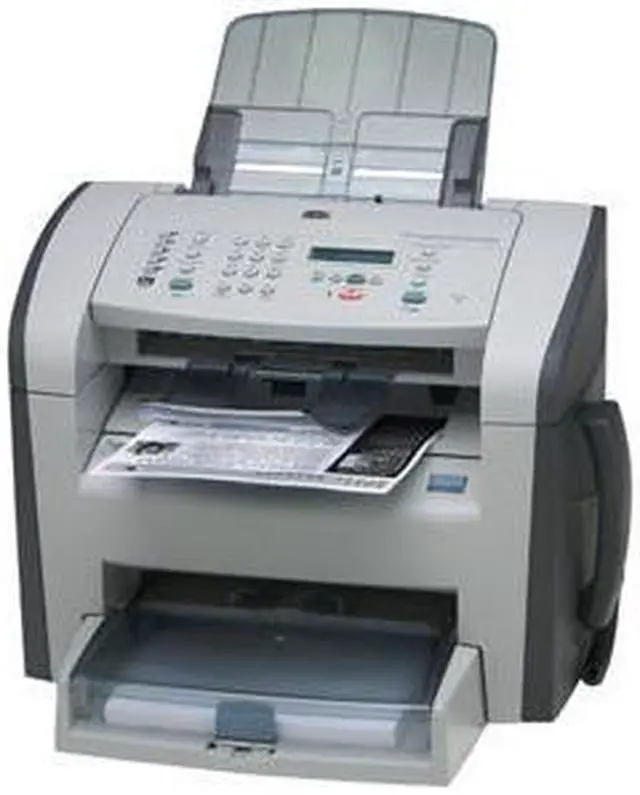 Alt view image 3 of 6 - HP LaserJet M1319F Multifunction Printer