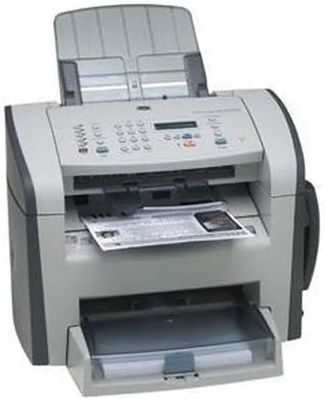 Alt view image 5 of 6 - HP LaserJet M1319F Multifunction Printer