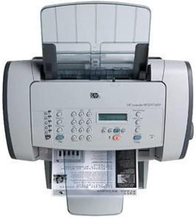 Alt view image 6 of 6 - HP LaserJet M1319F Multifunction Printer