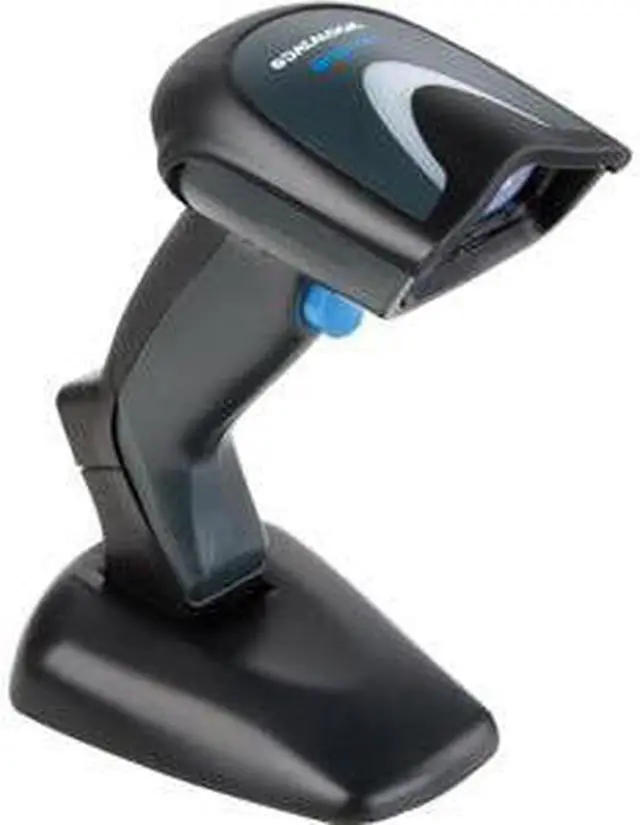 Alt view image 3 of 4 - Datalogic Gryphon GD4430-BKK3S GD4400 Kit, 2D Imager and Stand and Cable 90G001010, USB/RS-232/KBW/WE Multi-Interface, Black