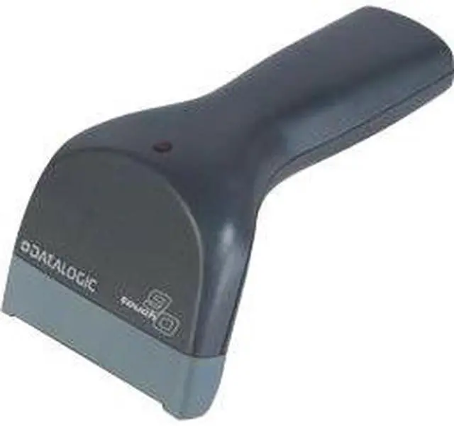 Alt view image 3 of 9 - Datalogic TD1120-BK-90K1 The Touch TD110 90 Lite USB Barcode Reader Kit