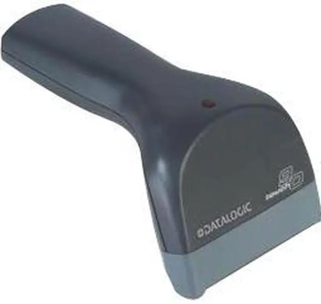 Alt view image 4 of 9 - Datalogic TD1120-BK-90K1 The Touch TD110 90 Lite USB Barcode Reader Kit