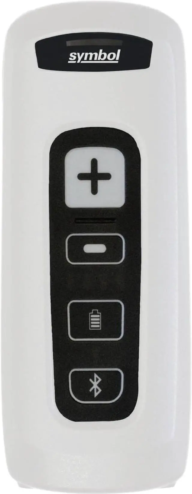 Alt view image 5 of 6 - Zebra CS4070-HCB0000TDRW Zebra CS4070-HC Companion Scanner - Wireless Connectivity1D, 2D - Imager - Bluetooth - White