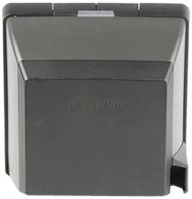 Alt view image 5 of 6 - Datalogic Magellan 3200VSi Fixed Retail 1D/2D Barcode Scanner, RS-232 WN Kit, Standard Back Cover, 9D SNI Beetle 4.5 m/15 ft Cable - M3200-010200-00230